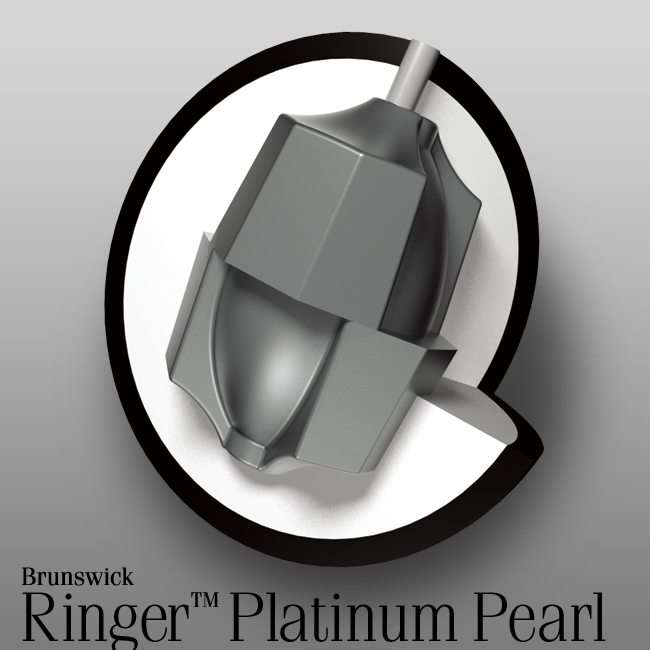 Brunswick Ringer™ Platinum Pearl　リンガープラチナムパール