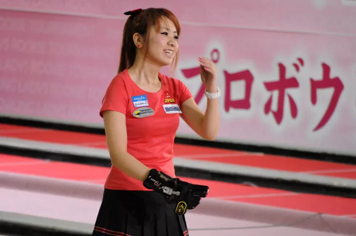 今年もやってきたぞ15プロボウリングレディース新人戦 Nageyo ナゲヨ 打てる気がするボウリング Webマガジン