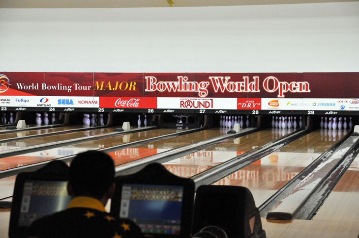 Bowling World Open