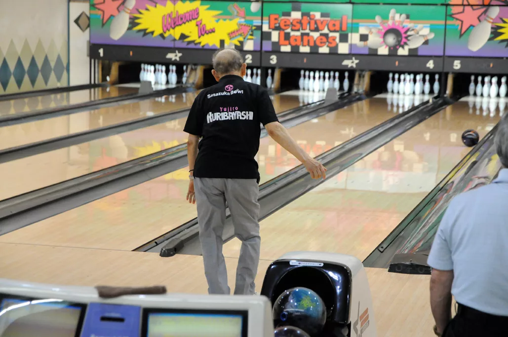 全国長寿ボウラーボウリング大会はマツpがギャルで居られる Nageyo ナゲヨ 打てる気がするボウリング Webマガジン