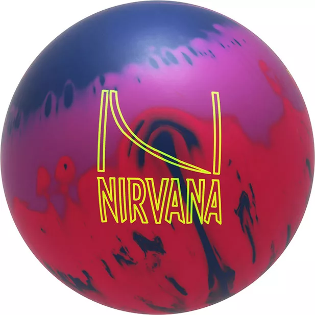 Brunswick Nirvana ブランズウィック ニルバーナ Nageyo ナゲヨ 打てる気がするボウリング Webマガジン
