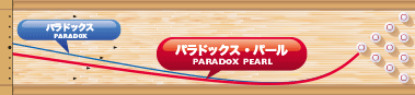 TRACK PRADOX PEARL パラドックス・パール