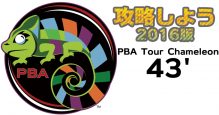 PBAカメレオンPBA Tour Chameleon