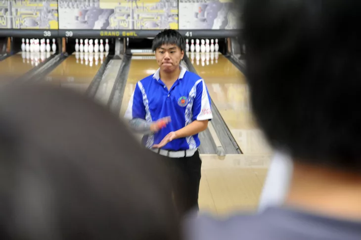 車も人もギッチギチ 第40回全日本高校ボウリング選手権大会 Nageyo ナゲヨ 打てる気がするボウリング Webマガジン