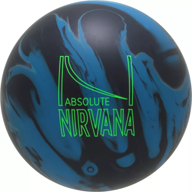 Brunswick Absolute Nirvana アブソリュート ニルバーナ Nageyo ナゲヨ 打てる気がするボウリング Webマガジン