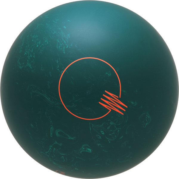 Brunswick Quantum Forest Green Solid カンタム・フォレストグリーン