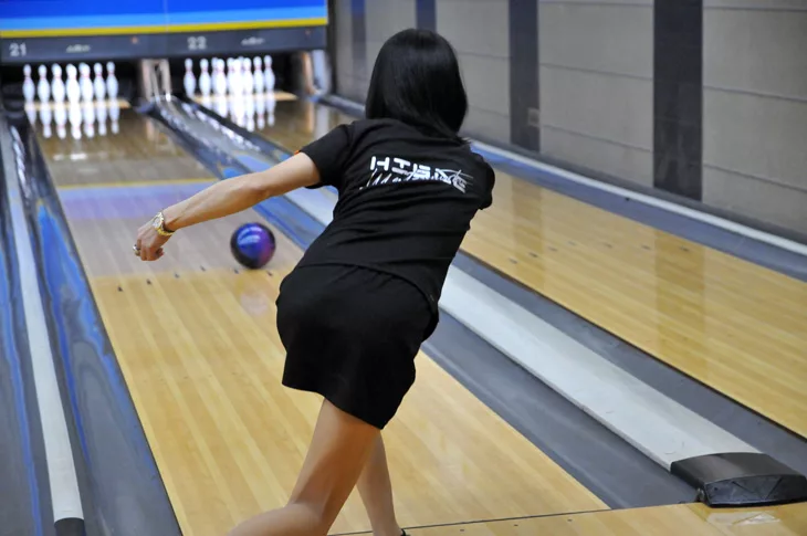 くたびれて来たと感じたら使って欲しいオイルリムーバーの実力とは Nageyo ナゲヨ 打てる気がするボウリング Webマガジン