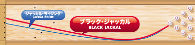 MOTIV BLACK JACKAL ブラック・ジャッカル