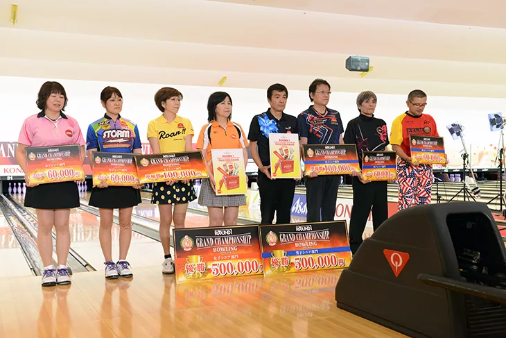 もう始まってる高額賞金ゲットでウハウハしよう Round1 グラチャン19 Nageyo ナゲヨ 打てる気がするボウリング Webマガジン