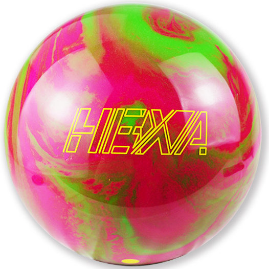 HEXA×UPBEAT(コラボ限定) 丨ボウリング口コミ/評価NAGEYOみんなのレヴュー