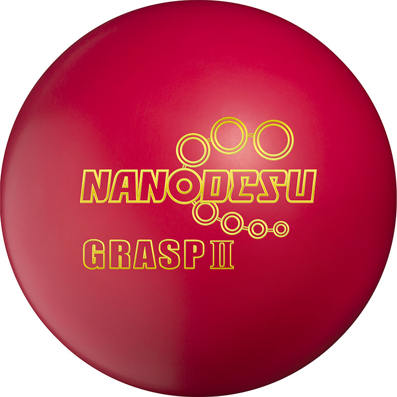 ABS NANODESU GRASP2 ナノデス・グラスプ2 丨ボウリング口コミ/評価