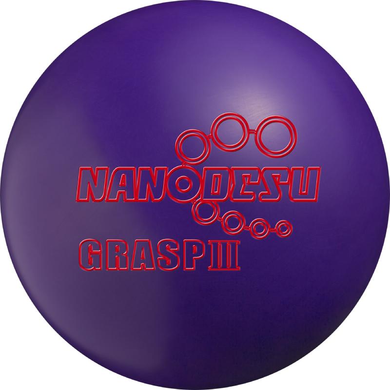 ABS NANODESU GRASPⅢ ナノデス・グラスプⅢ 丨ボウリング口コミ/評価 