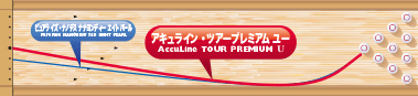 ABS Accu Line TOUR PREMIUM U アキュライン・ツアープレミアム ユー