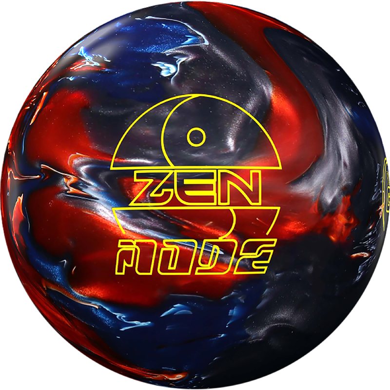 900GLOBAL ZEN MODE ゼン・モード 丨ボウリング口コミ/評価NAGEYO