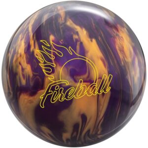 EBONITE FIREBALL PURPLE/GOLD ファイアボール パープル/ゴールド