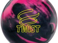 BRUNSWICK TWIST ツイスト (ピンク・ブラック)