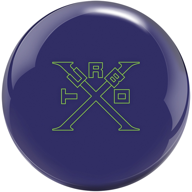 EBONITE TURBO X ターボ X