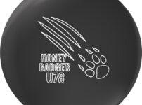 900GLOBAL HONEY BADGER BLACK U78 ハニーバジャー・ブラック ユーナナハチ