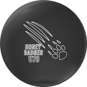 900GLOBAL HONEY BADGER BLACK U78 ハニーバジャー・ブラック ユーナナハチ