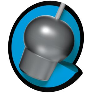 BRUNSWICK DANGERZONE BLACK SOLID デンジャーゾーン・ブラックソリッド