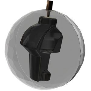 900GLOBAL HONEY BADGER BLACK U78 ハニーバジャー・ブラック ユーナナハチ