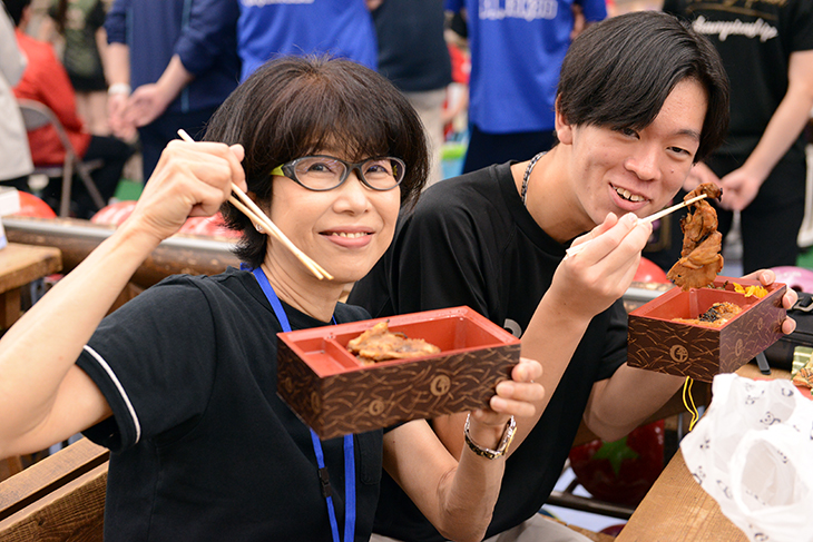 松本妃永　登利平