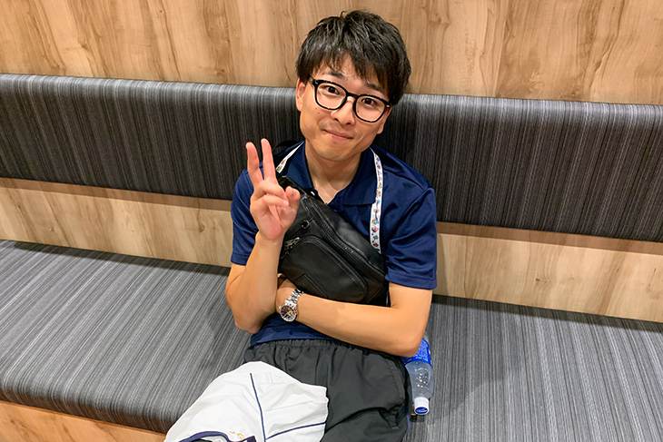 川上諒 国スポ