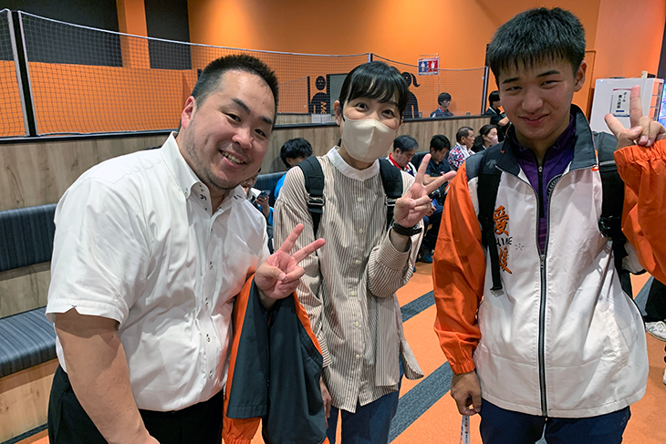 川添奨太 国スポ