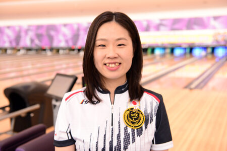 ナショナルチーム　佐藤悠里