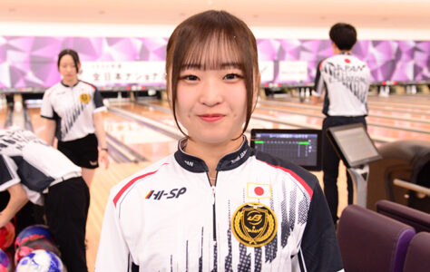 ナショナルチーム　渡辺希哩