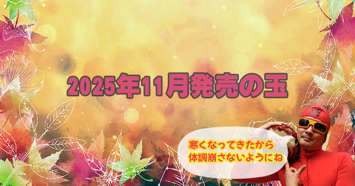 2025年11月　ボウリングボール