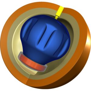 PRO-am FLEX ZONE SOLID フレックス・ゾーン ソリッド