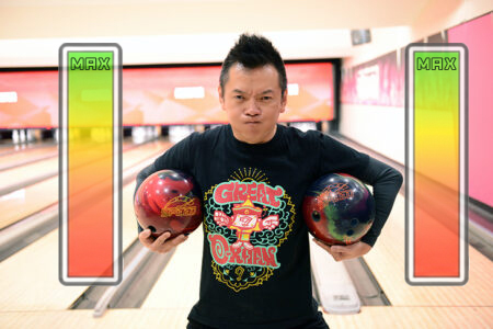 芦川和義　ボールメンテナンス