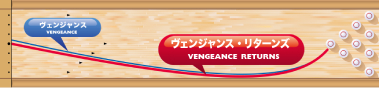 900GLOBAL VENGEANCE RETURNS ヴェンジャンス・リターンズ