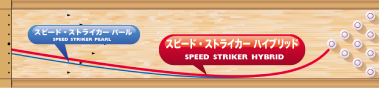 PRO-am SPEED STRIKER HYBRID スピード・ストライカー ハイブリッド