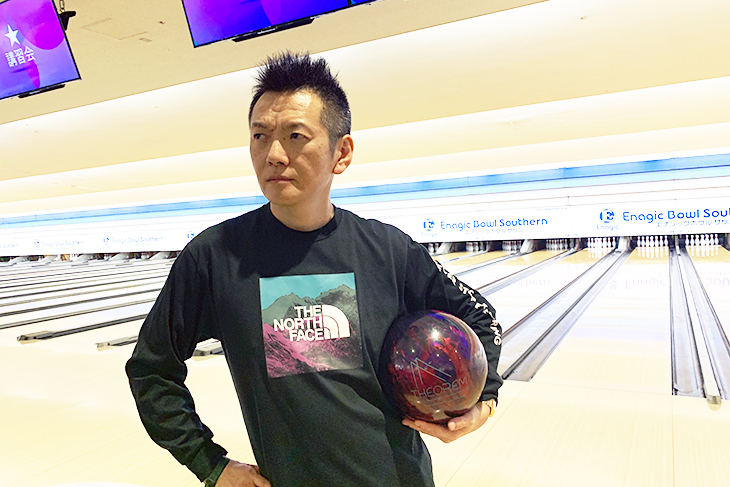 芦川和義 ドリラー