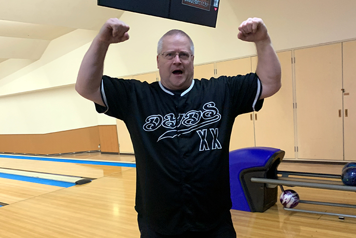 ジョー・スロウィンスキー Joe Slowinski