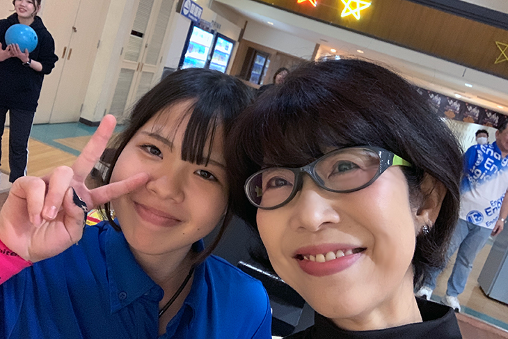 エナジックアカデミー 松本妃永