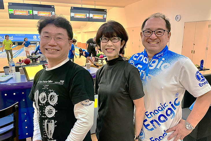 丸山高史 松本妃永 下地賀寿守