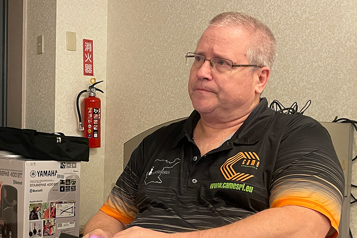 ジョー・スロウィンスキー Joe Slowinski