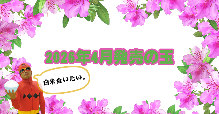 2026年4月　ボウリングボール