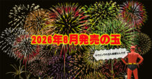 2026年8月　ボウリングボール