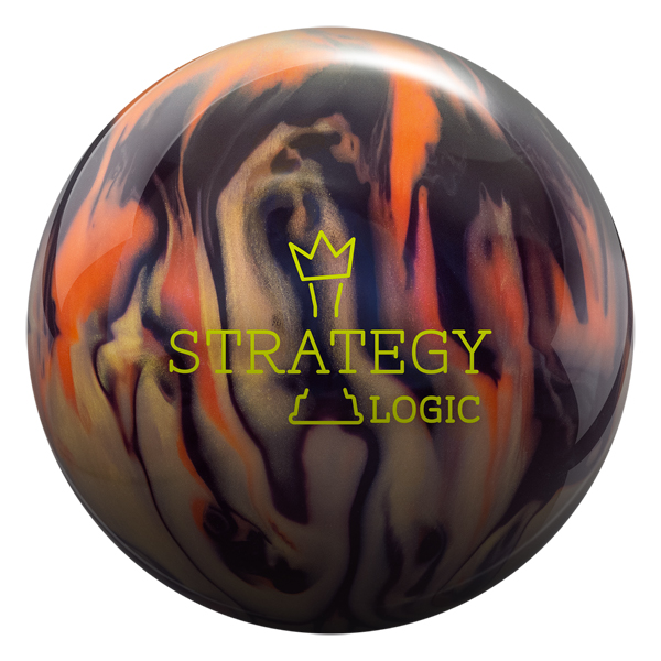 BRUNSWICK STRATEGY LOGIC ストラテジー・ロジック