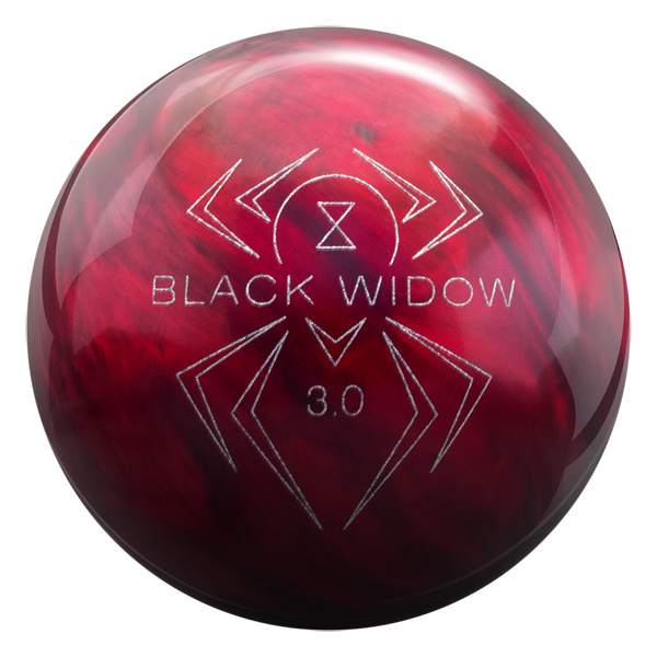HAMMER BLACK WIDOW 3.0 RUBY ブラック・ウィドウ・3.0・ルビー
