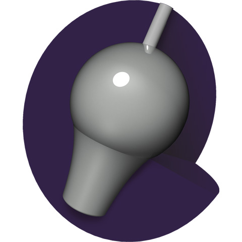 BRUNSWICK PURPLE RHINO PRO パープル・ライノ・プロ