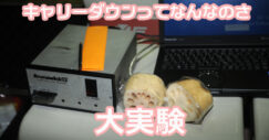キャリーダウン　ボウリング