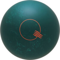 Brunswick Quantum Forest Green Solid カンタム・フォレストグリーンソリッド